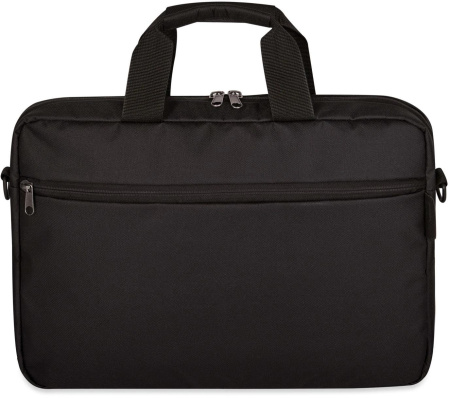 Сумка для ноутбука 15.6" Digma R-270 черный полиэстер (R270BK)