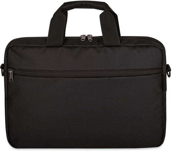 Сумка для ноутбука 15.6" Digma R-270 черный полиэстер (R270BK)