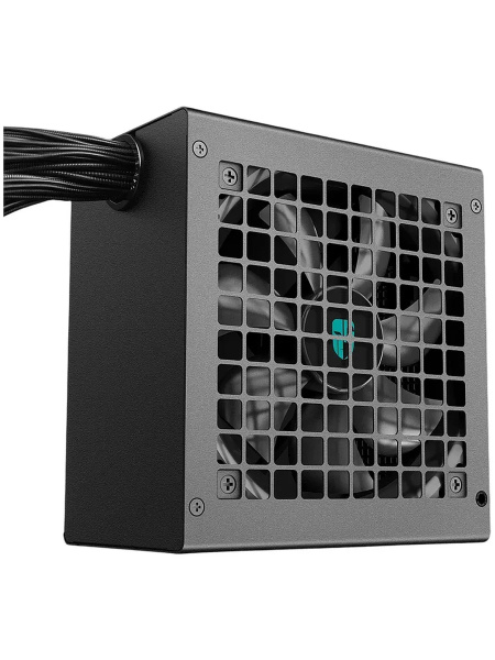 Блок питания 650Вт Deepcool GamerStorm PF650X (APFC,120мм,2PCI-E,6SATA,80+BRONZE)[PF650X]