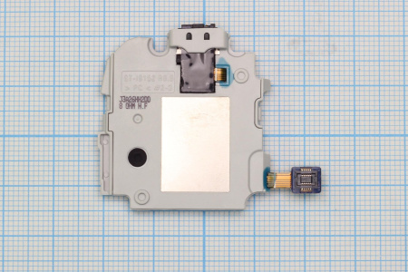 Звонок (buzzer) Samsung i9152 в сборе с разъемом гарнитуры
