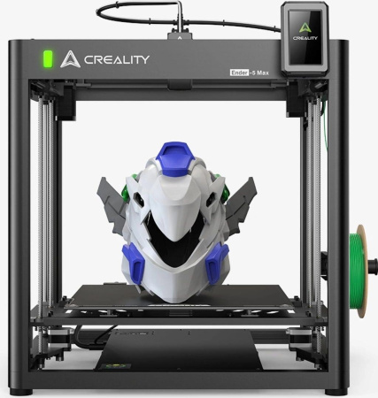 Принтер 3D Creality Ender 5 Max 400x400x400мм ABS/PLA/PETG/Flex/ASA/PC/PET/TPU 50мкм