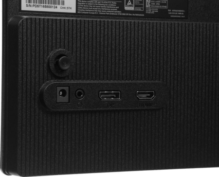 Монитор 23,8"/MSI/PRO MP242L/Черный/IPS/1920*1080/100ц/DP/HDMI
