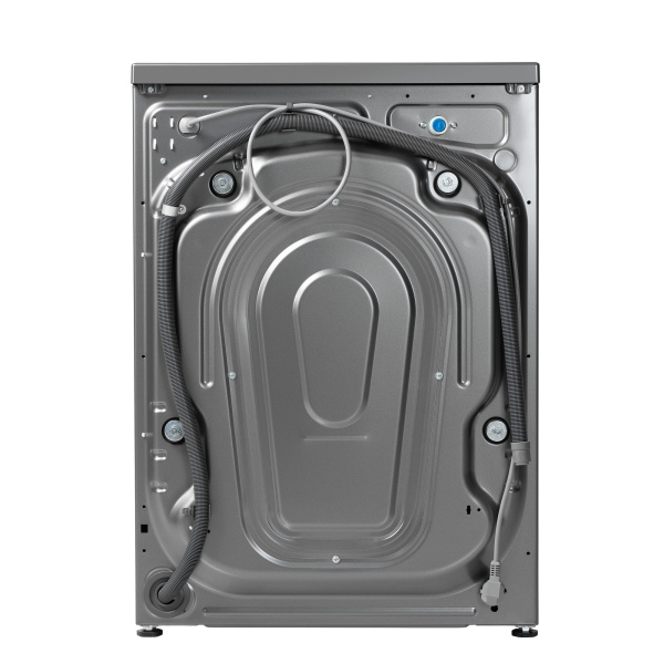 Стиральная машина Бирюса WM-SM712/08 М Металлик 7кг, фронт. загр-ка, отжим 1200об/мин, 12 прог., 85x59,5x44 см, класс А, Inverter