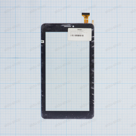 Тачскрин ( Touch screen ) 7.0'' GT07005A SCF0733-A 188*105 mm TreeLogic Brevis 714DC 3G черный