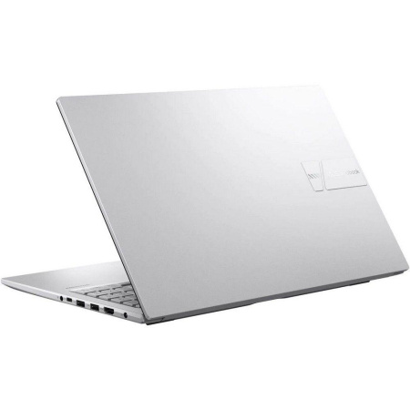 Ноутбук ASUS Vivobook 15 F1504VA-BQ336 Intel Core 5 120U/16Gb (D5)/SSD512Gb/UMA/15.6"/IPS/FHD/1920x1080/60Hz/NoOS/Silver/1.7kg