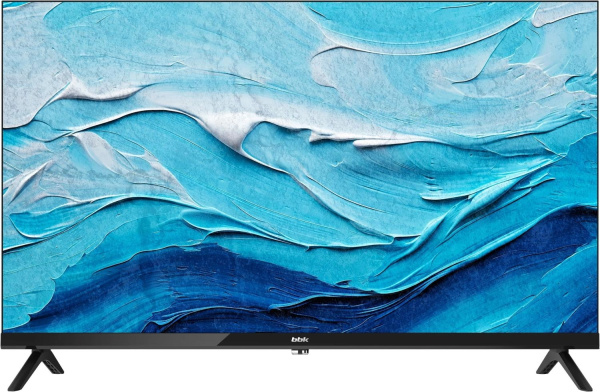 Телевизор LED BBK 32" 32LEM-1097/FTS2C (B) черный FULL HD 60Hz DVB-T2 DVB-C DVB-S2 USB (RUS)