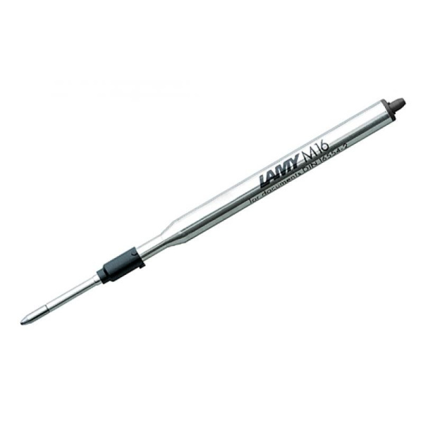 Стержень шариковый LAMY черный M16, М (1600150)