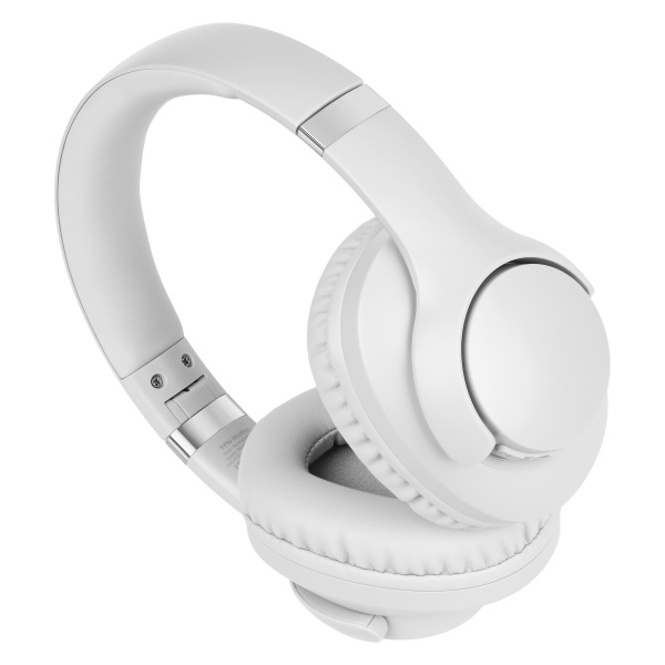 Гарнитура Bluetooth TFN Rhythm, накладные, серый (TFN-HS-  BT007GR)