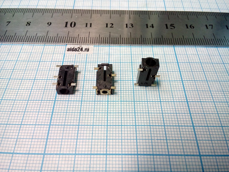 Разъём AJ №029