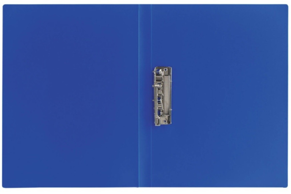 Папка с боковым прижимом DOLCE COSTO синяя D00331-BL