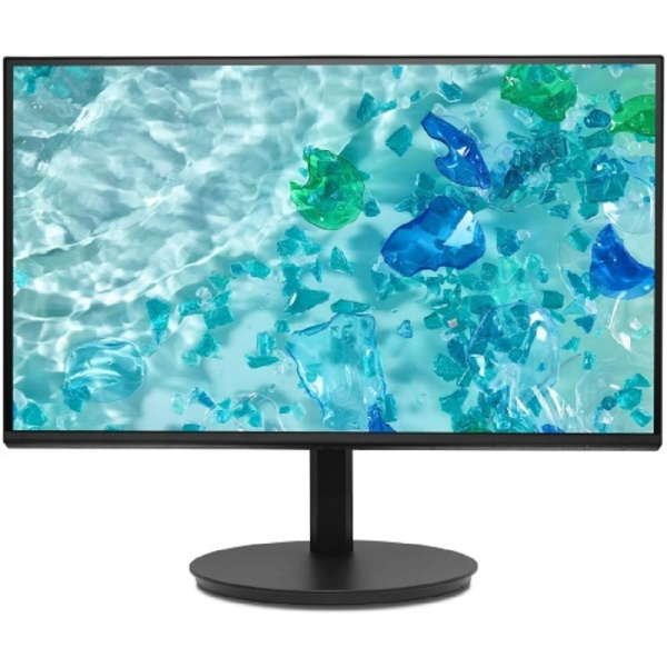 Монитор/ Acer CB272Gbmiprxv 27'', ZeroFrame, Black, IPS, 1920x1080, 1ms, 250cd, 120Hz, VGA, HDMI(1.4), DP(1.2), Speakers 2Wx2, FreeSync, h. adj 165, Vesa:100x100