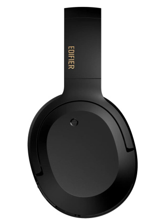 Гарнитура Bluetooth Edifier W820NB Plus накладные, Bt5.1, Черный