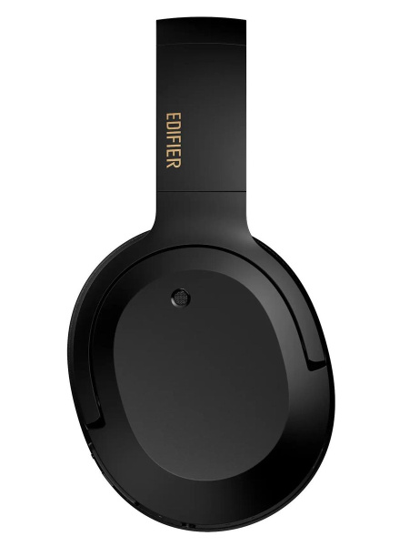 Гарнитура Bluetooth Edifier W820NB Plus накладные, Bt5.1, Черный