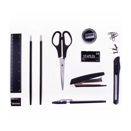 Настольный органайзер OfficeSpace "Карусель" 12 предметов (SS155_3194/ 205593)