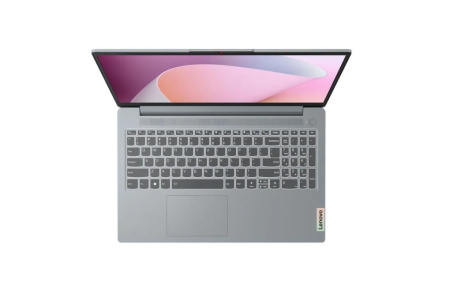 Ноутбук Lenovo 15.6" 15AMN8 AMD Ryzen3-7320U/8Gb/256SSD/NoOS/IPS/FHD/Grey/82XQ00B5PS