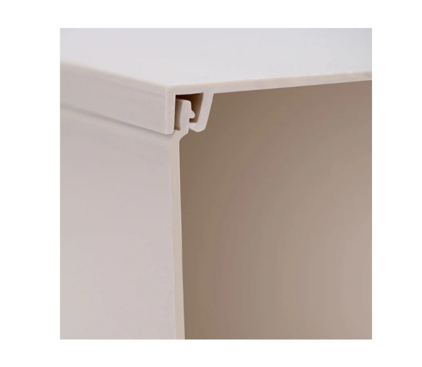 Кабель-канал 100*60мм, белый, Rexant, 2метра