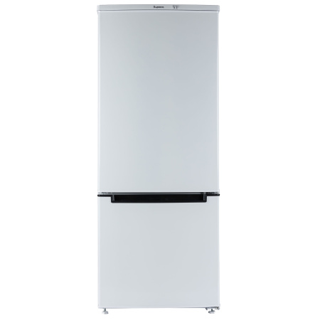 Холодильник Бирюса 551 White, 2 камеры, 240л/180л/60л, 58x62x145, класс А, капельная система