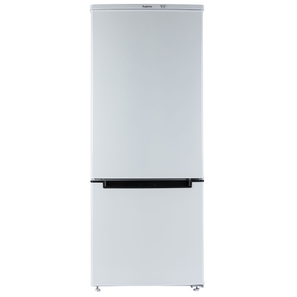 Холодильник Бирюса 551 White, 2 камеры, 240л/180л/60л, 58x62x145, класс А, капельная система