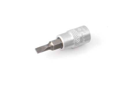 Головка со вставкой SL4, 1/4", Дело техники 604004