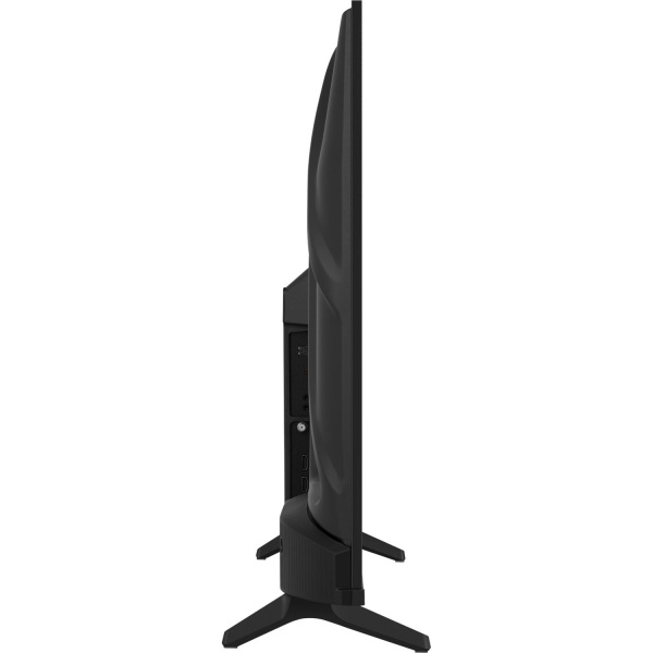 Телевизор ЖК 40'' Hisense/ 40", Full HD, VA, QLED & DLED, SMART TV (HomeOS U9), DVB-T2/C/S2, 2х7W, Game Mode, 250 nits,5000:1, CI+(1.4), 2HDMI, 1USB, Black, 2026