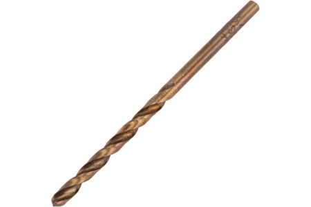 Сверло по металлу 3.4*70мм, P6M5K5, 64..67HRC, Дело техники 211034
