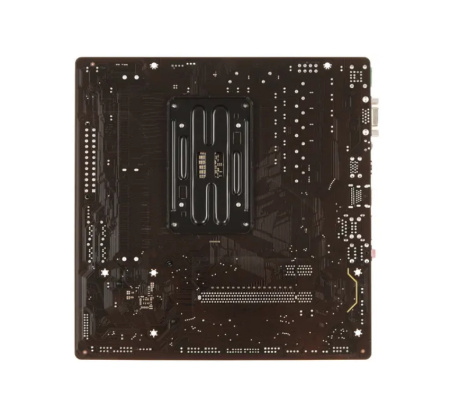 Мат.плата SocAM5 AMD B650 Gigabyte B650M S2H (mATX,2DDR5,M.2,PCI-E16,PCI-E,HDMI,DP,VGA,PC6400)