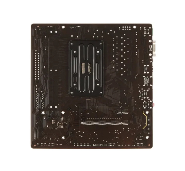 Мат.плата SocAM5 AMD B650 Gigabyte B650M S2H (mATX,2DDR5,M.2,PCI-E16,PCI-E,HDMI,DP,VGA,PC6400)