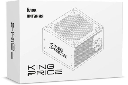 Блок питания KINGPRICE KingPrice ATX 600W