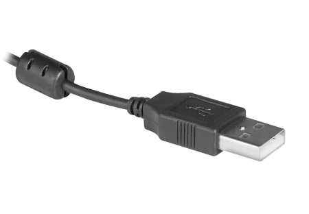 Гарнитура Defender Gryphon HN-750 мониторные, 32Ом, 105дБ, кабель 2м, Black