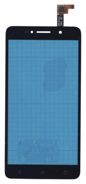 Тачскрин ( Touch screen ) Alcatel OT-8050D Pixi 4 6" черный