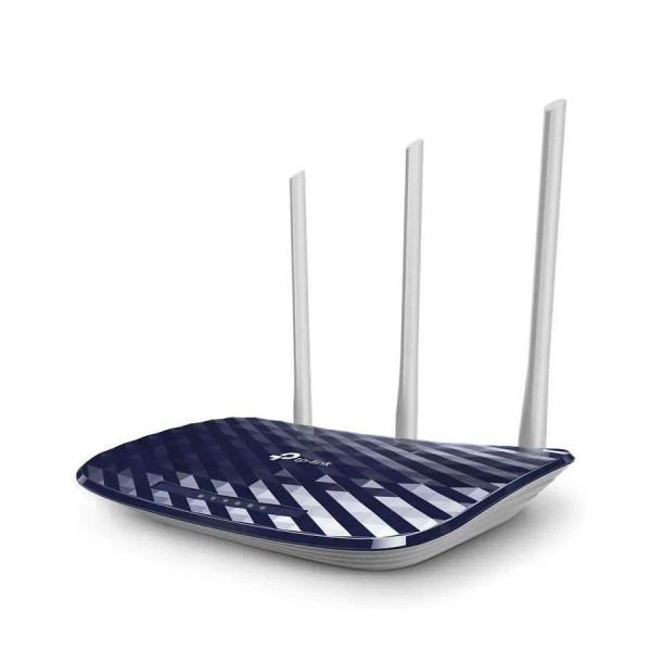Маршрутизатор TP-Link Archer C20 AC750 802.11n/ac 433_Mbps 4xLAN 2.4/5 ГГц 1*USB 3G/4G