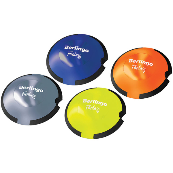 Точилка Berlingo "Fantasy" 1 отверстие (BBp_15034)