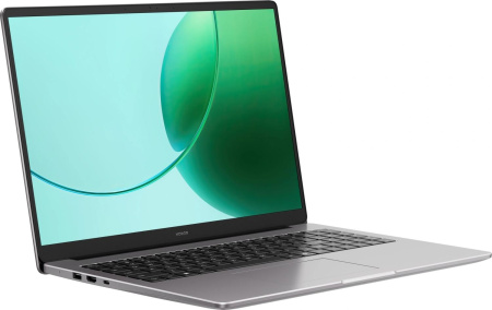Ноутбук Honor MagicBook X16 2025 GOH-X Ryzen 5 6600H 16Gb SSD1Tb AMD Radeon 660M 16" IPS FHD+ (1920x1200) Windows 11 Home grey WiFi BT Cam (5301APLN)