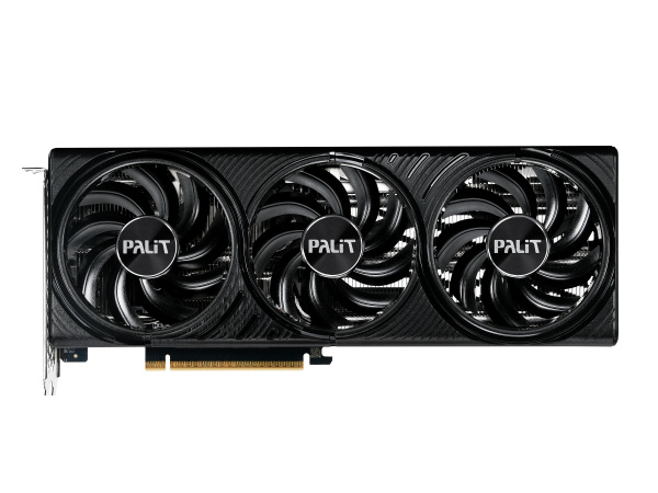 Видеокарта GeForce RTX5060 Palit 8Гб Infinity 3 OC GDDR7,128bit,HDMI,3DP (NE75060T19P1-GB2063S) ret