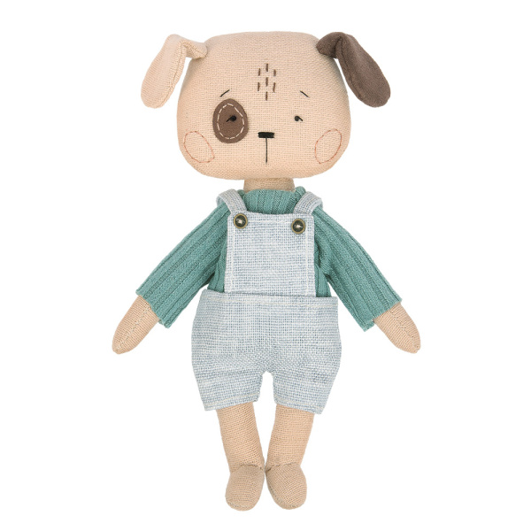 Набор для шитья "Miadolla" MN-0317 Песик Мелвин