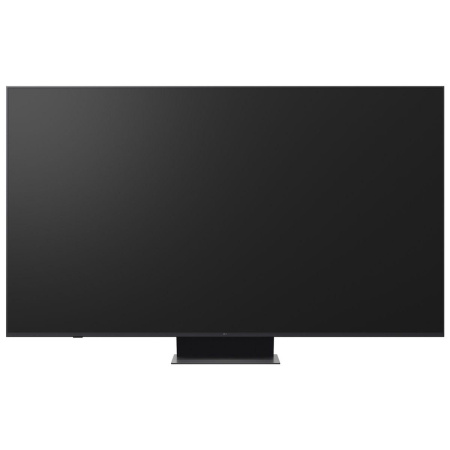 Телевизор ЖК 75'' LG/ 75", Ultra HD, MiniRGB LED, Precision Dimming Technology , Smart TV (WebOS 26), Wi-Fi 5, DVB-T2/C/S2, MR, 120Hz Native (VRR 144Hz), 2.0ch (20W), 3хHDMI, 1хUSB, 2 Pole, черный графит, 2026