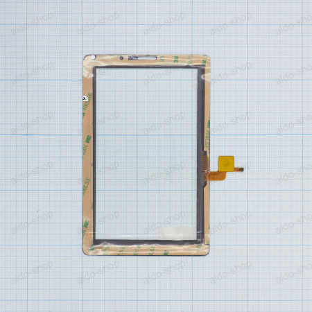 Тачскрин ( Touch screen ) 7.0'' TP070247V1801-01 183*115 mm белый