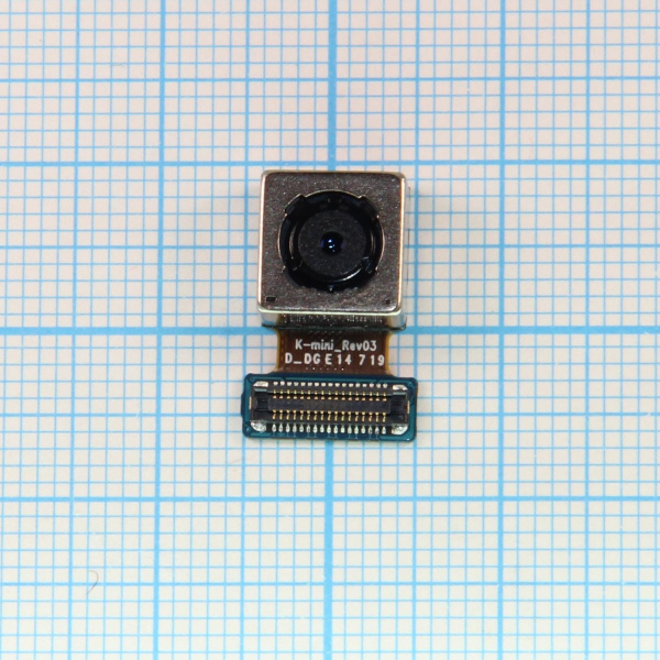 Камера Samsung G800/S5 Mini задняя
