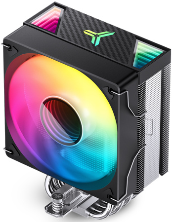 Кулер S115х/1200/1700/AMx Jonsbo CR-1000 V2 PRO ARGB (230W/120mm/600-1500rpm/ARGB)