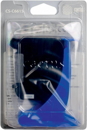 Картридж_струйный Cactus CS-C6615 №15 для HP CC 310/DJ 810c/816c Black