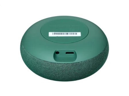 Умная колонка VK Капсула Мини с Марусей 5 Вт зеленая (MRC02SG)