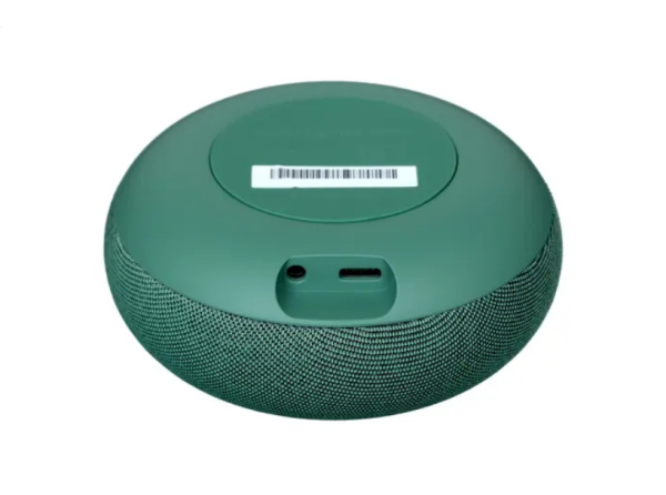 Умная колонка VK Капсула Мини с Марусей 5 Вт зеленая (MRC02SG)
