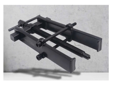 Съемник подшипников Deli DL-E104, двухзахватный, сталь 45#