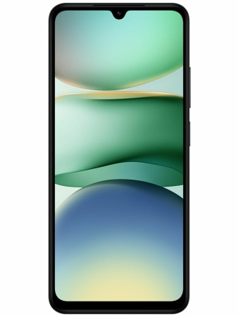 Смартфон Xiaomi REDMI A5 4Гб 128Гб Midnight Black 6.88", IPS , 1610*720, Unisoc T7250, 32МП, 8Мп, 4G, 5200мАч, And 14