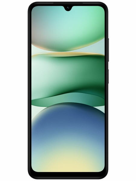 Смартфон Xiaomi REDMI A5 4Гб 128Гб Midnight Black 6.88", IPS , 1610*720, Unisoc T7250, 32МП, 8Мп, 4G, 5200мАч, And 14