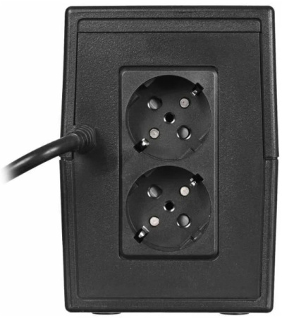 ИБП Ippon Back Basic 850 480Вт 850ВА черный