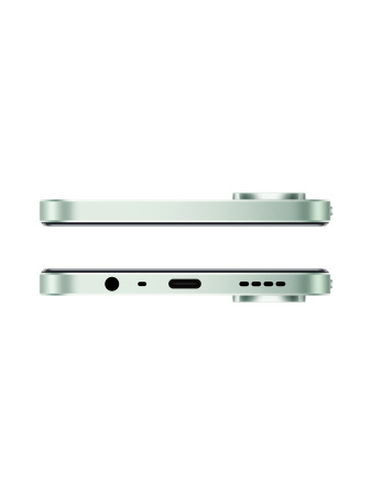 Смартфон Realme Note 60X 4Гб 128Гб Зеленый 6.74", IPS, 1600*720, 2*1.82+6*1.8ГГц, 8+0.08Мп, 5Мп, 4G, 5000мАч, And 14