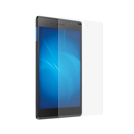 Защитное стекло для Lenovo Tab 4 TB-7304i/X (DF LSteel-60)