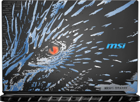 Ноутбук MSI Titan Dragon Edition 18 HX A2WJ-1251RU Core Ultra 9 290HX Plus 96Gb SSD4Tb NVIDIA GeForce RTX 5090 24Gb 18" IPS UHD+ (3840x2400) Windows 11 black WiFi BT Cam (9S7-1824D6-1251)