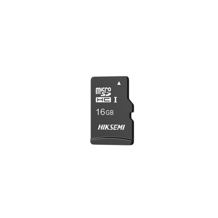 Карта памяти MicroSDHC 16Gb HIKSEMI NEO Class10 U1 [HS-TF-C1/16G](без адаптера) R/W Speed 92/10 Мб/с